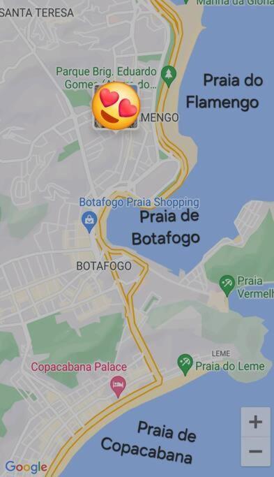 O Mais Aconchegante Da Paissandu Río de Janeiro Exterior foto